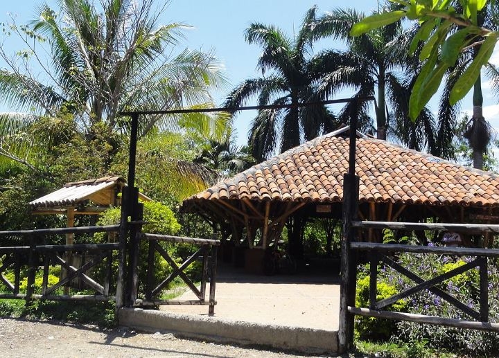 Información Parque de la Salud de Cartago Cartago